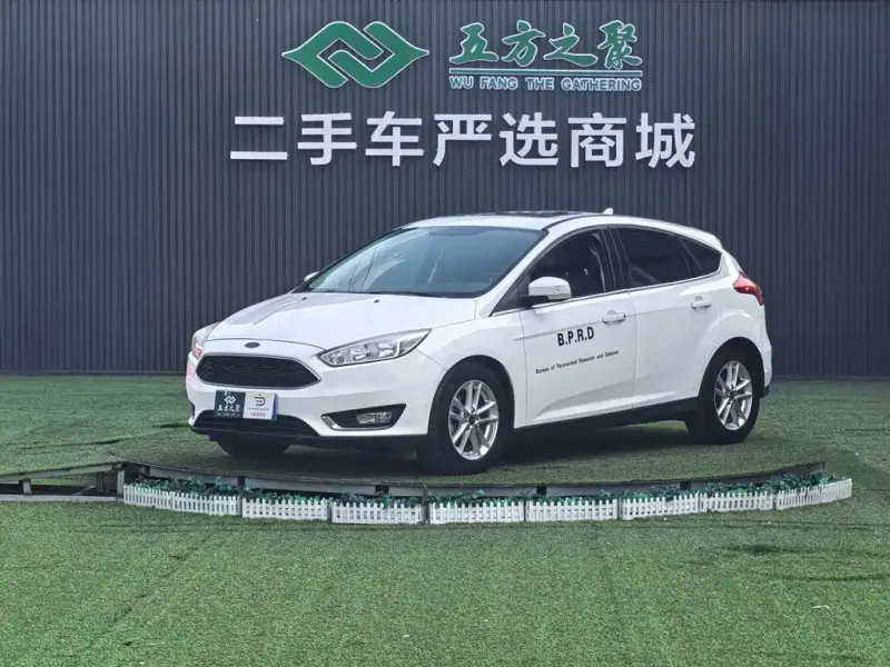 Ford Focus, 2017