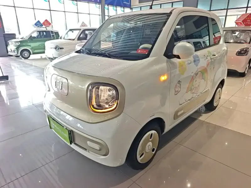 Bestune Pony, 2025