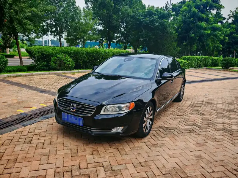 Volvo S80L, 2014