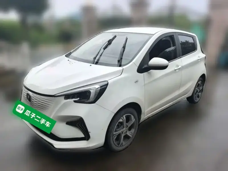 Changan Benben E-Star, 2021