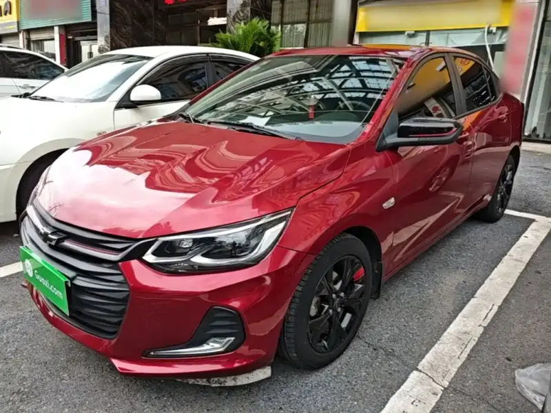 Chevrolet Cavalier, 2020