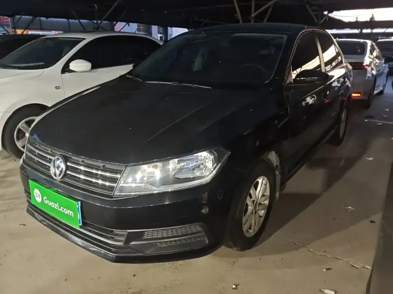 Volkswagen Santana, 2018