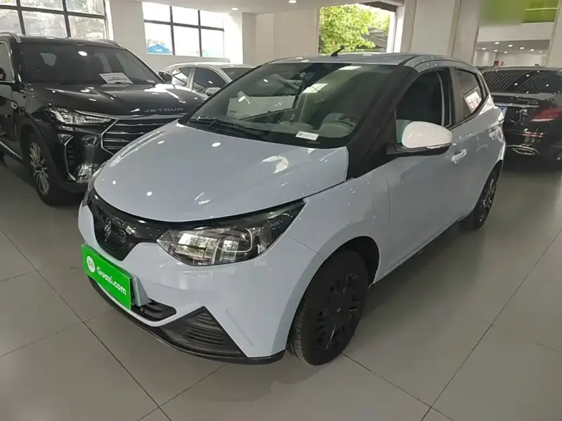 JMEV EV2, 2025