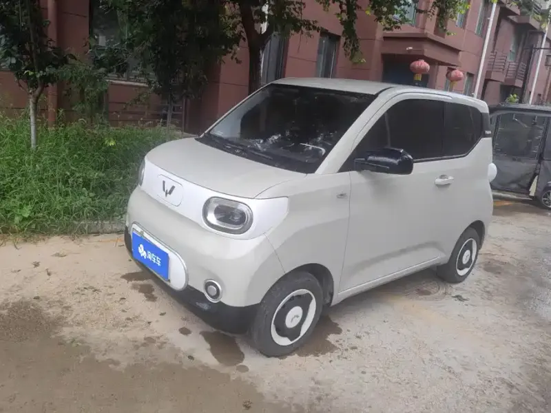 Wuling MINIEV, 2024