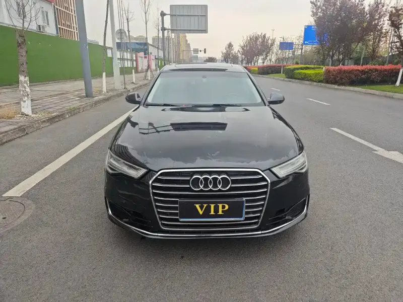 Audi A6L, 2010