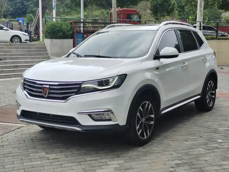 Roewe RX5, 2017
