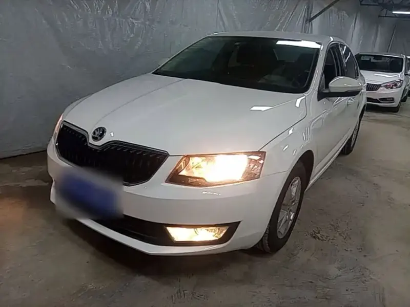 Skoda Octavia, 2015