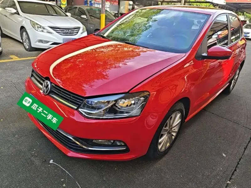 Volkswagen Polo, 2015