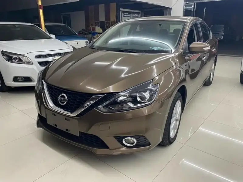 Nissan Sylphy, 2016