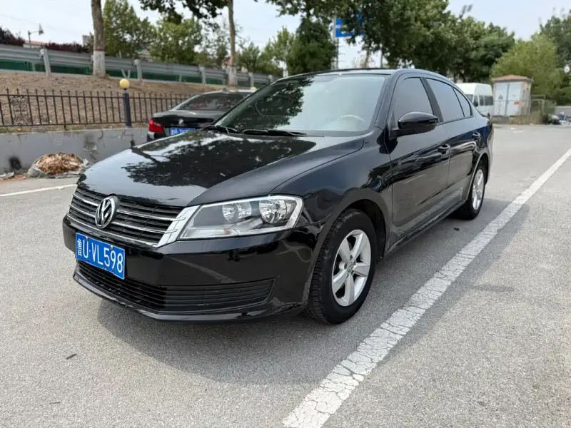Volkswagen Lavida, 2017