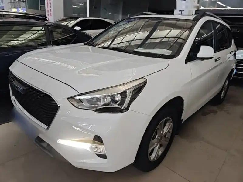Haval M6, 2018