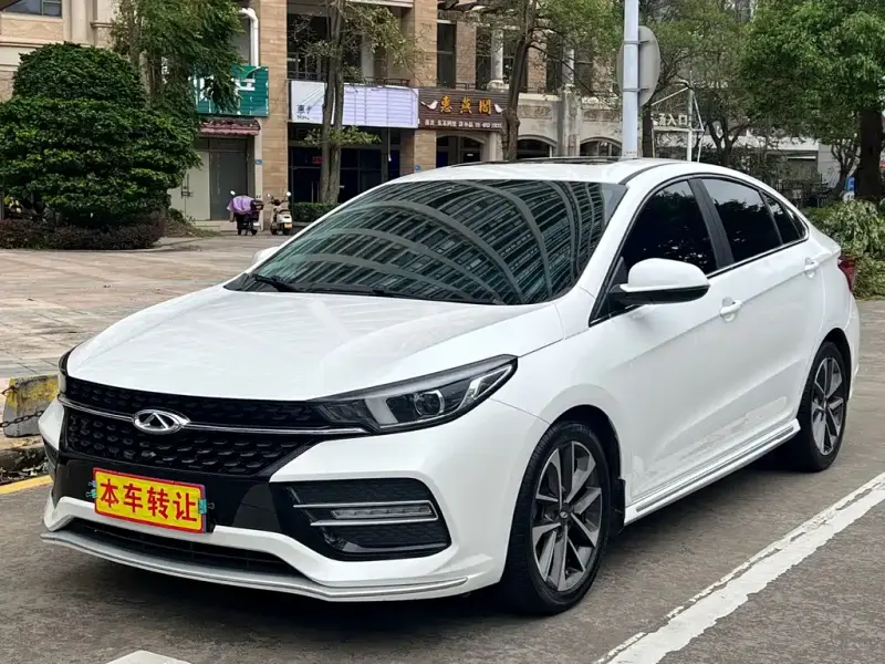 Chery Arrizo GX, 2019