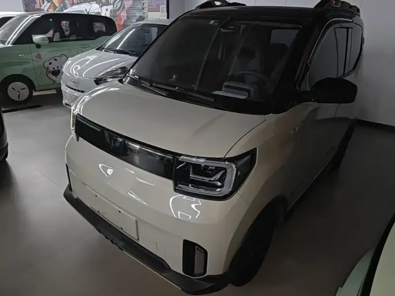 Wuling MINIEV, 2023