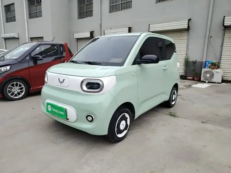 Wuling MINIEV, 2024