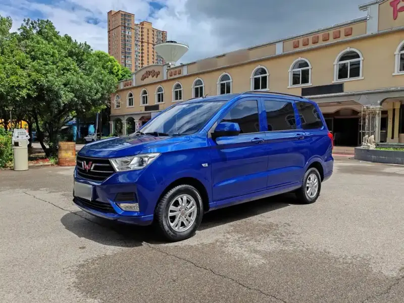 Wuling Hongguang, 2019