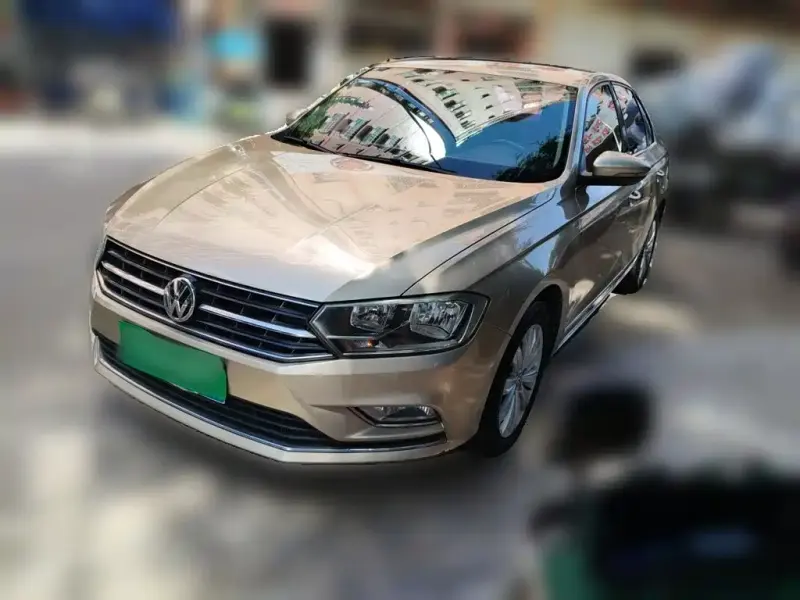 Volkswagen Bora, 2016