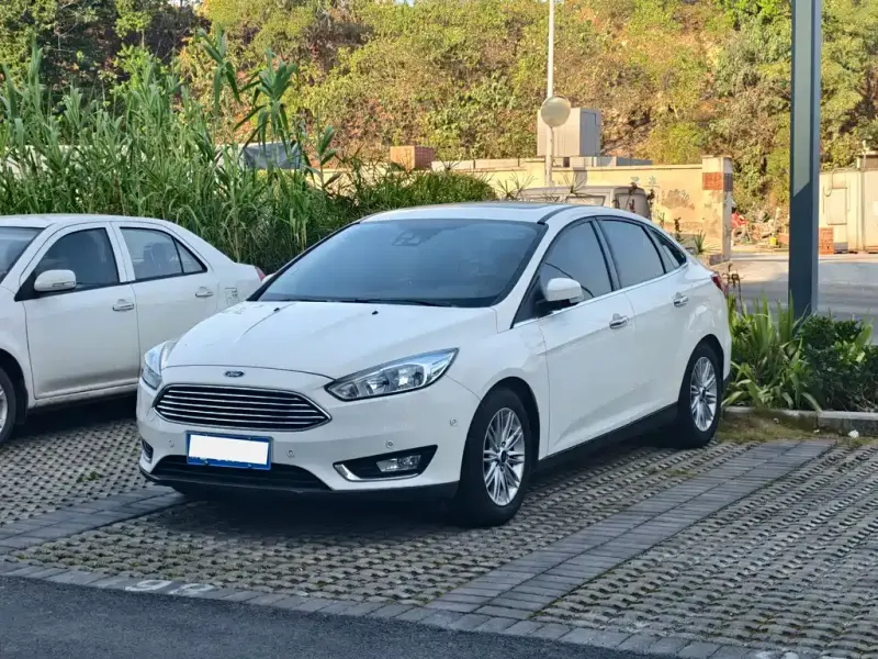 Ford Focus, 2017