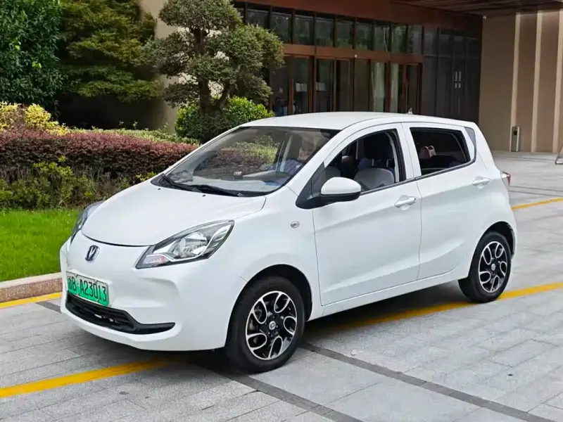 Changan Benben E-Star, 2022