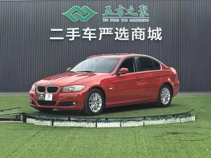 BMW 3 Series, 2012