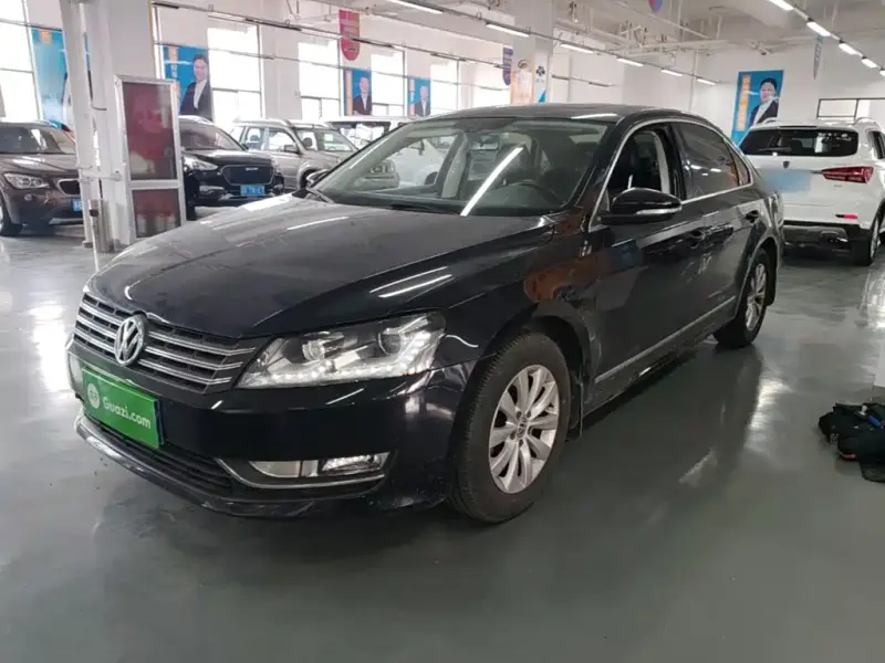 Volkswagen Passat, 2014