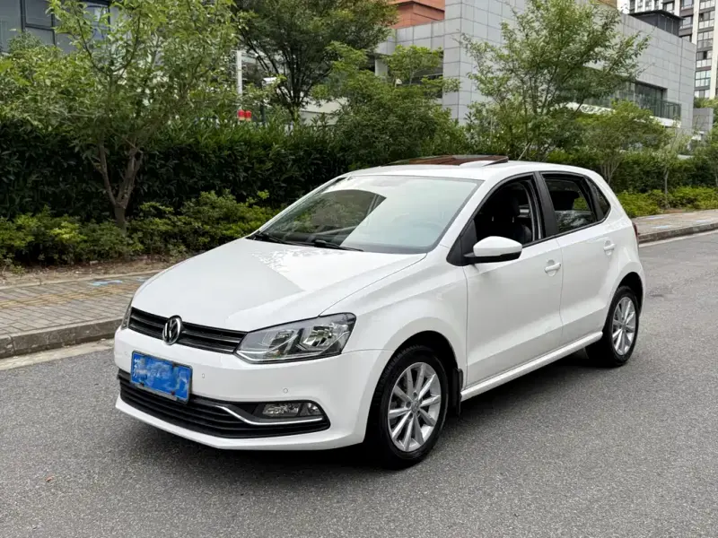 Volkswagen Polo, 2015