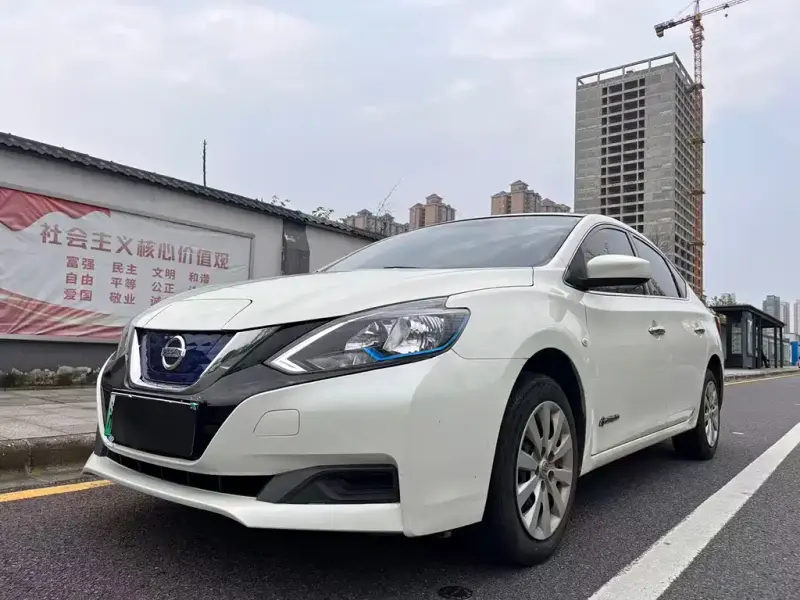 Nissan Sylphy EV, 2019