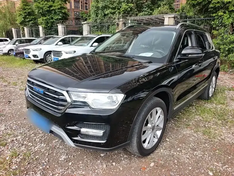 Haval H7, 2016