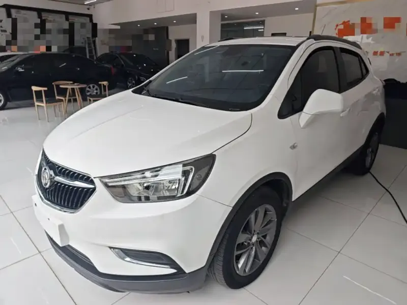 Buick Encore, 2018