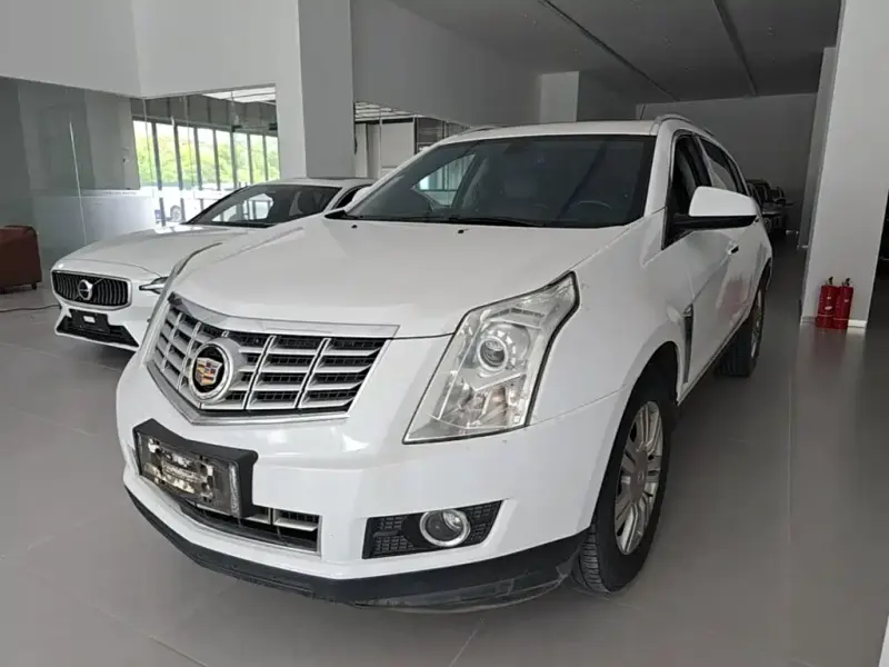 Cadillac SRX, 2015