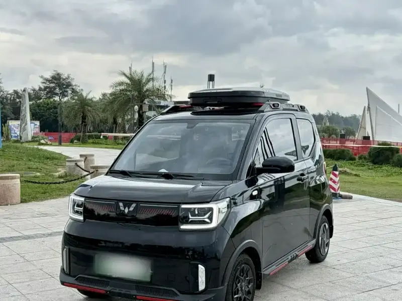 Wuling MINIEV, 2022