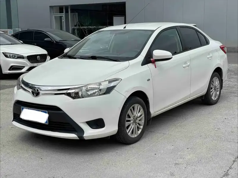 Toyota Vios, 2016