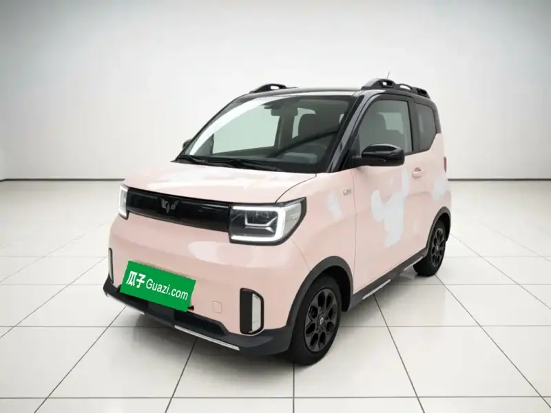 Wuling MINIEV, 2022