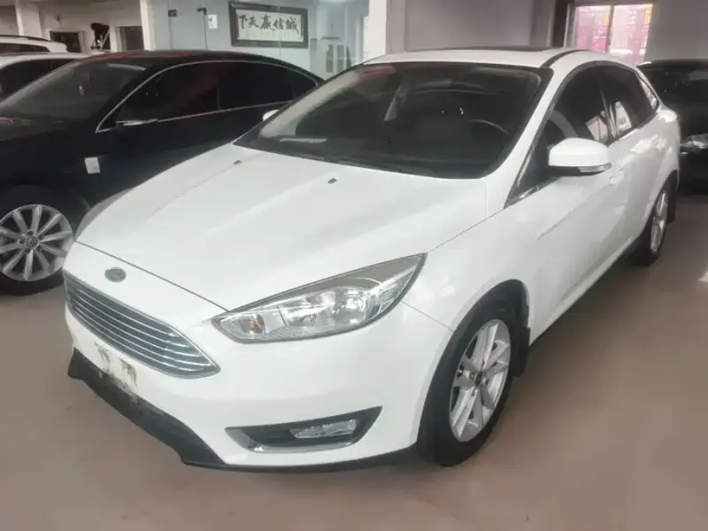 Ford Focus, 2017