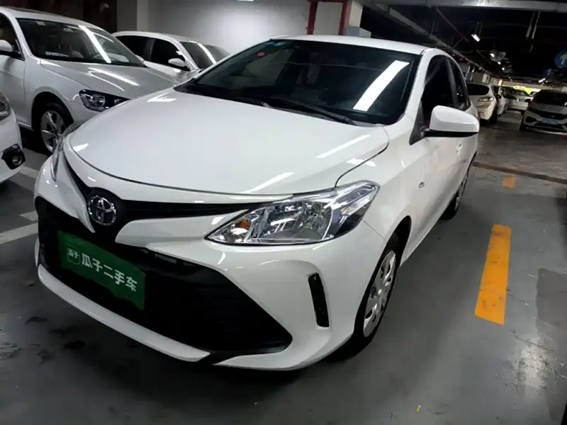 Toyota Vios, 2020