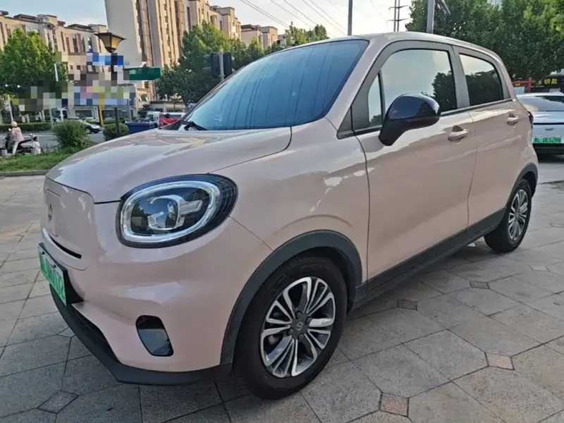 Leapmotor T03, 2021