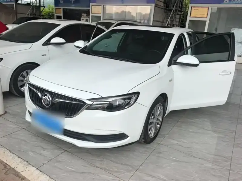 Buick Excelle, 2019