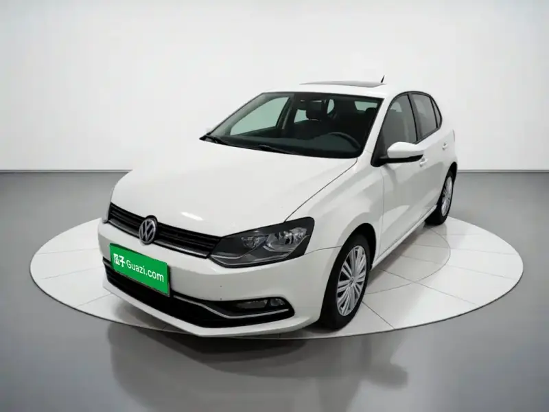 Volkswagen Polo, 2018