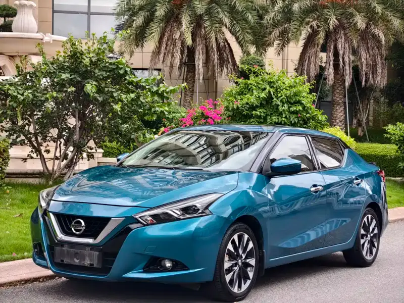Nissan Bluebird, 2018