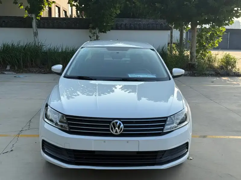 Volkswagen Lavida, 2017