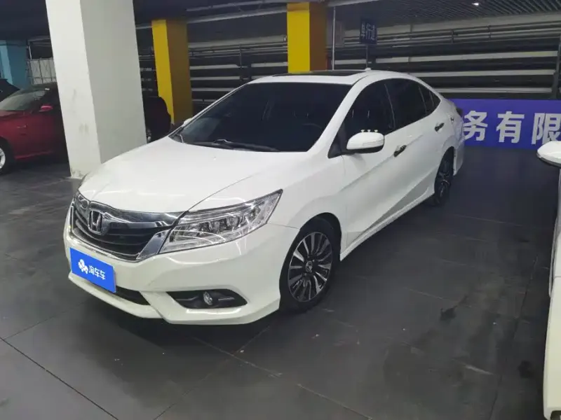 Honda Crider, 2014