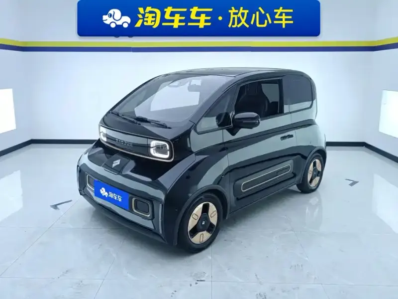Baojun KiWi EV, 2021