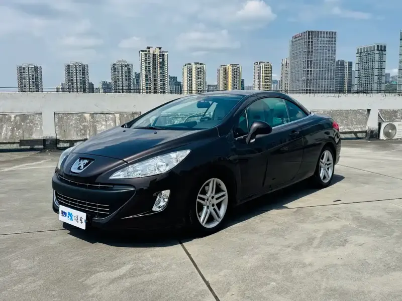 Peugeot 308 (Import), 2011