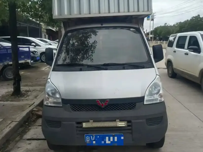 Wuling Rongguang Mini Truck, 2022