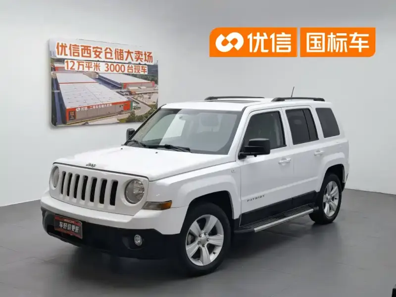Jeep Patriot, 2015