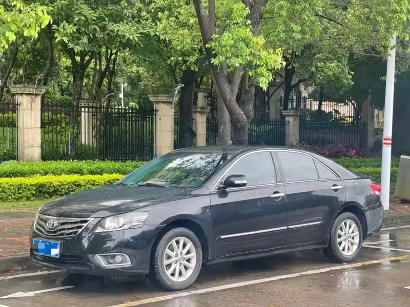 Toyota Camry, 2014