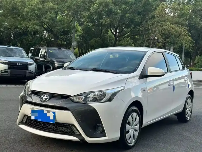 Toyota Yaris L, 2018