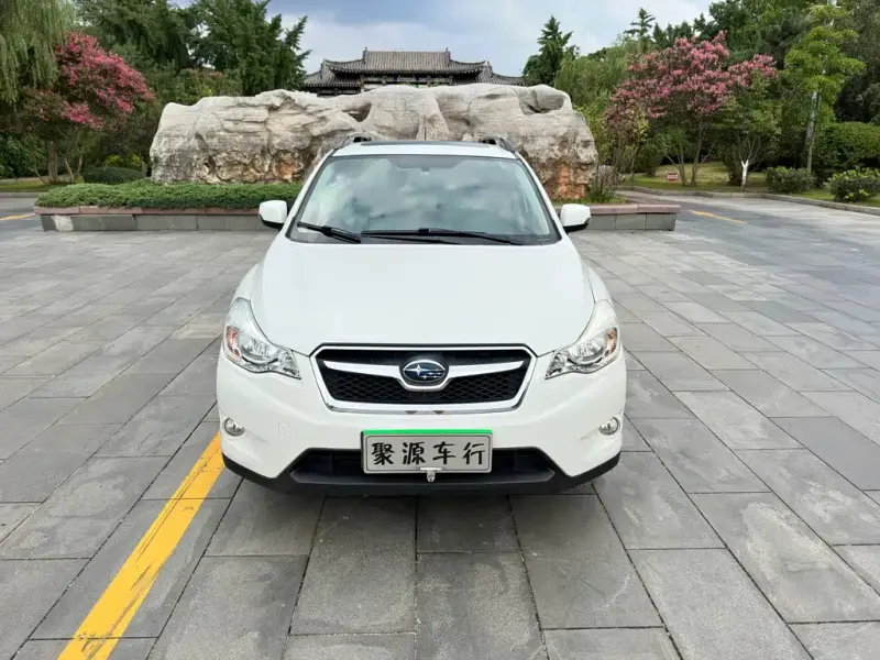 Subaru XV, 2013