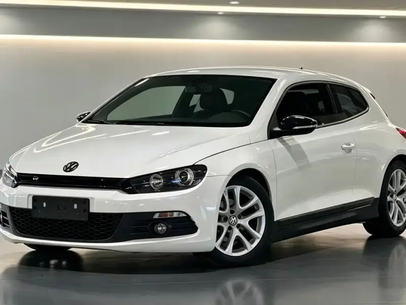 Volkswagen Scirocco, 2014