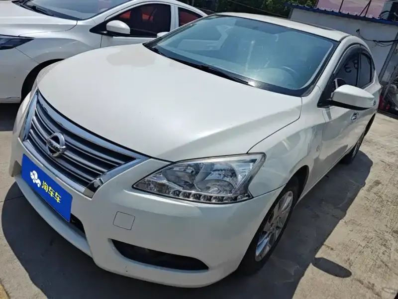 Nissan Sylphy, 2015