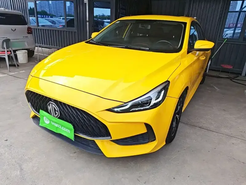 MG MG5, 2021